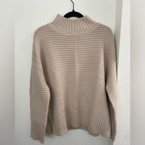 TopShop Mockneck Sweater